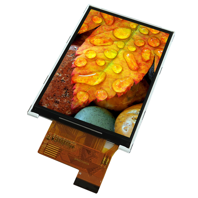 EA TFT035-34AINN Display Visions  Display Modules - LCD OLED Graphic